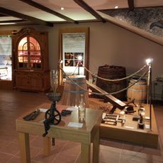 Музей гісторыі каньяку