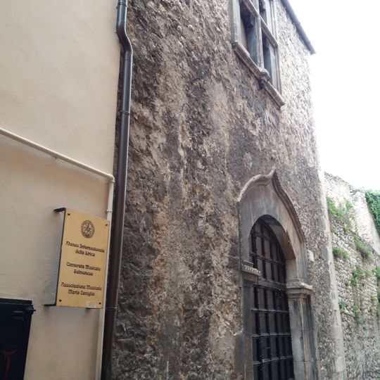 Casa di Giovanni Sardi
