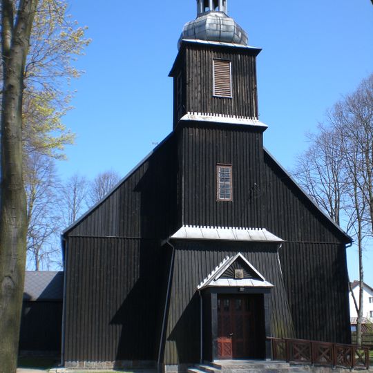 Kościół św. Józefa w Pomieczynie