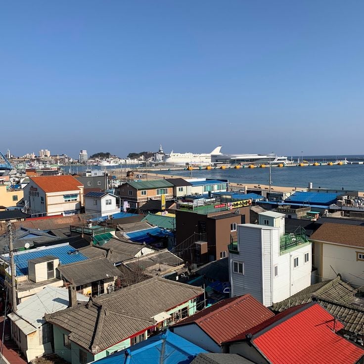 속초 아바이마을