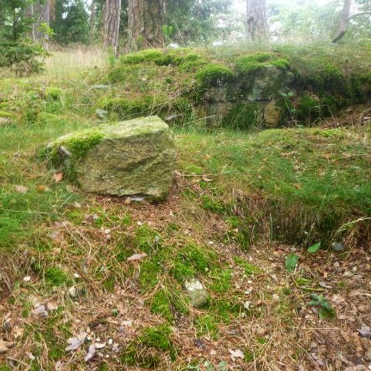 Burgstall Kammermaier