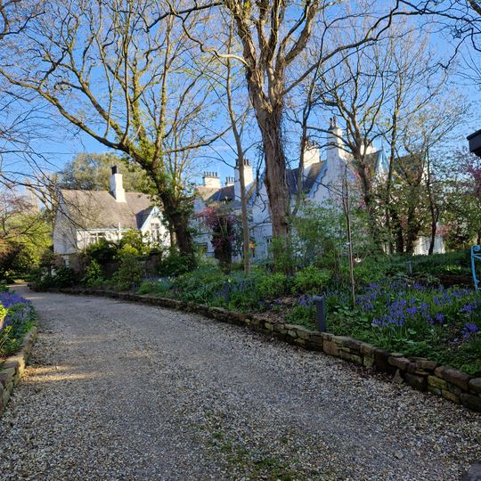 23 And 25, Fulwood Park