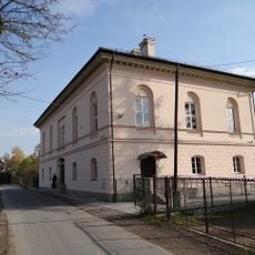 Manor house in Radziszów