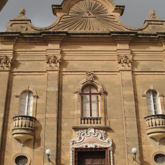 Our Lady of Pompei Church, Victoria, Gozo