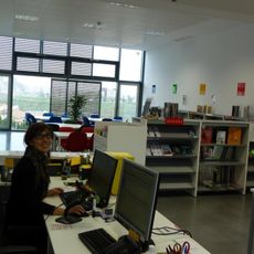 Biblioteca Pública Municipal de Salamanca - Vistahermosa