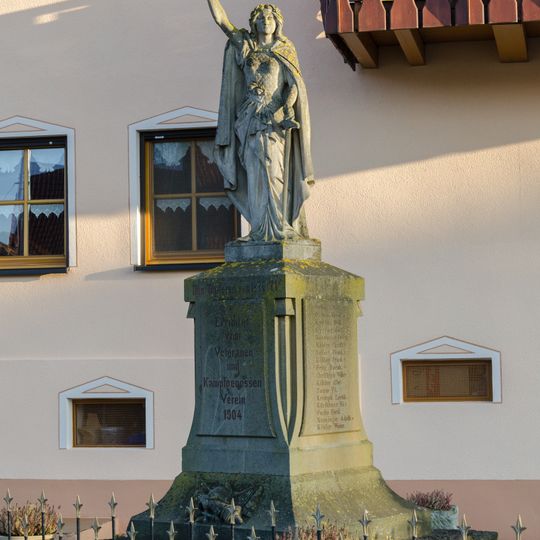 Kriegerdenkmal