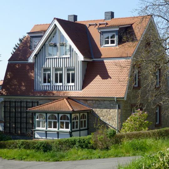 Haus Ernst-Ludwig-Straße 5