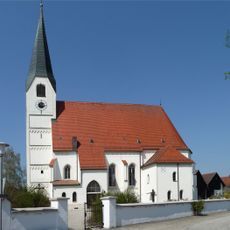 St. Johann Baptist (Johanniskirchen)