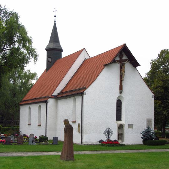 St.-Afra-Kapelle