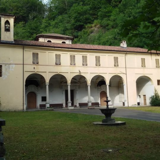 Santuario della Madonna della Fontana