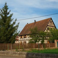 Ferme de Niederhergheim
