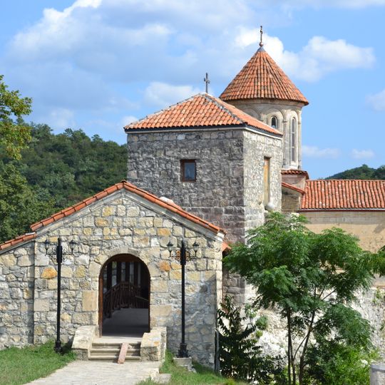 Motsameta monastery