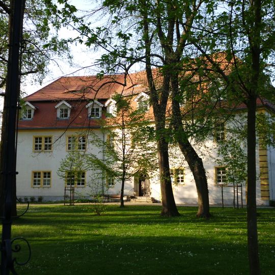 Altes Renaissanceschloss Wittgensteiner Straße 1
