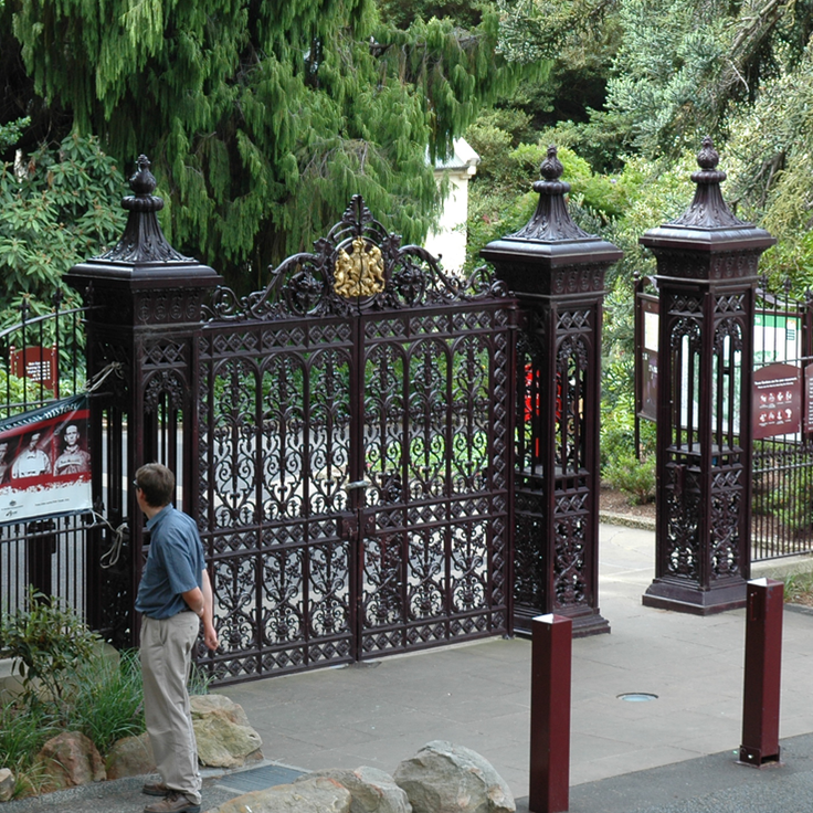 Royal Tasmanian Botanical Gardens