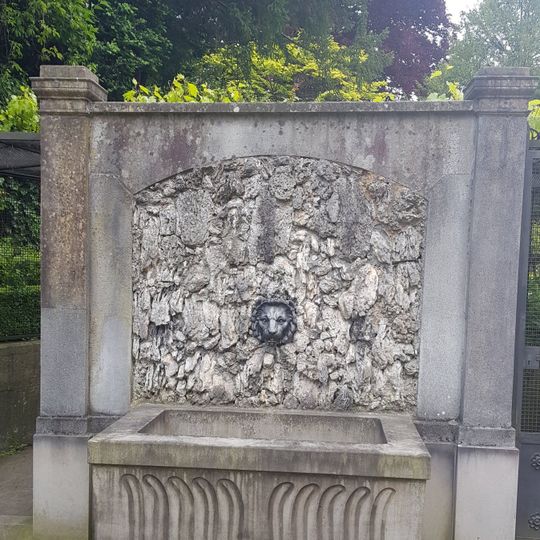 Löwenbrunnen