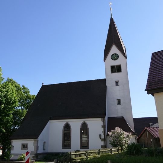 Evangelische Kirche Korb-Kleinheppach