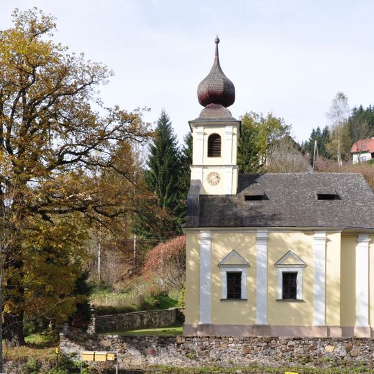 Filialkirche Waldenstein