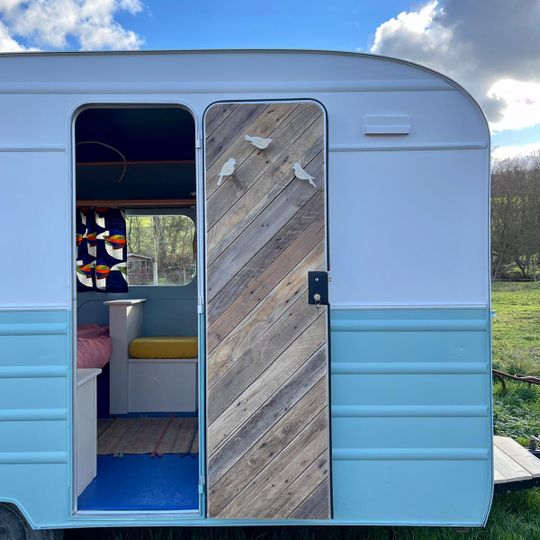 Aire naturelle de camping Les Ronds Duval