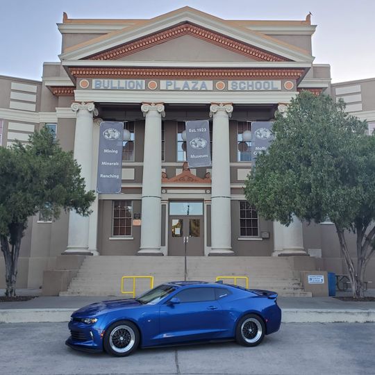 Bullion Plaza Cultural Center and Museum