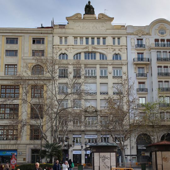 Edificio La Equitativa