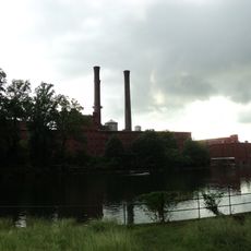 Dan River Mill No. 8