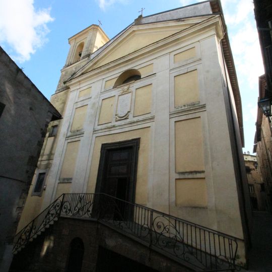Chiesa dei Santi Marta e Biagio