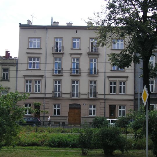 105 Józefa Dietla Street in Kraków