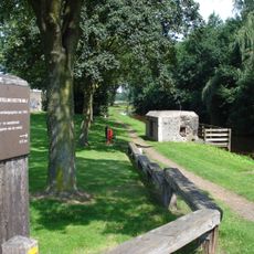 Peel-Raamstelling, 34 kazematten van het S-type