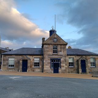Caernarfon Harbour Trust Offices