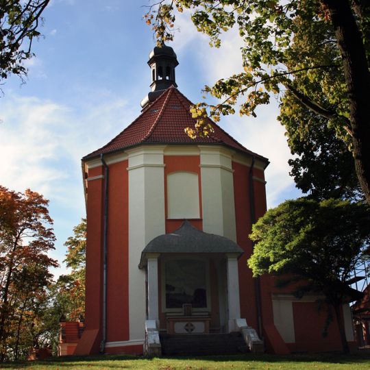 Church of the Crucifixion in Pakość