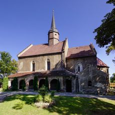 Kościół ewangelicki, ob. rzym.-kat. Narodzenia NMP