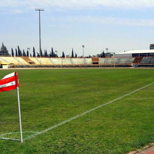 Hama Municipal Stadium