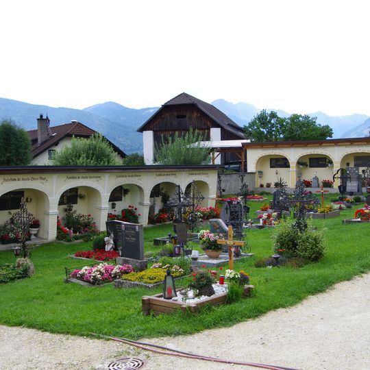 Friedhof christlich