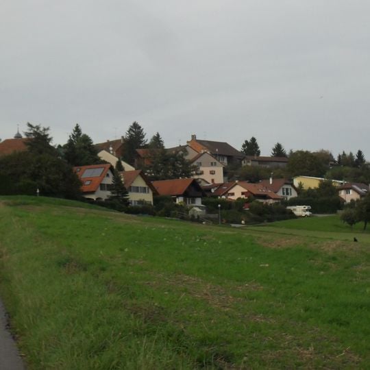 Chavannes-sur-Moudon