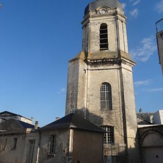 Clocher Saint-Jean de la Rochelle