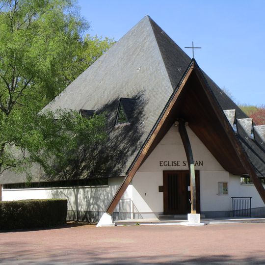 Église Saint-Jean de Tours