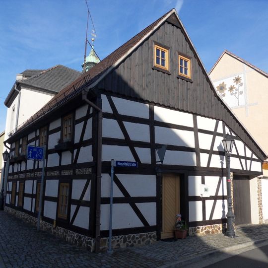 Bahnhofstraße 3a/Hospitalstraße