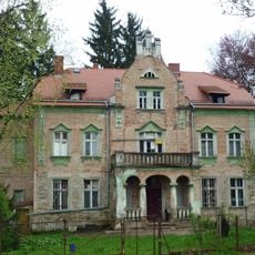 Pałac w Grabiszycach Dolnych