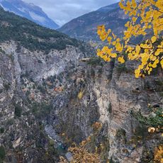 Gorges du Guil (Hautes-Alpes)