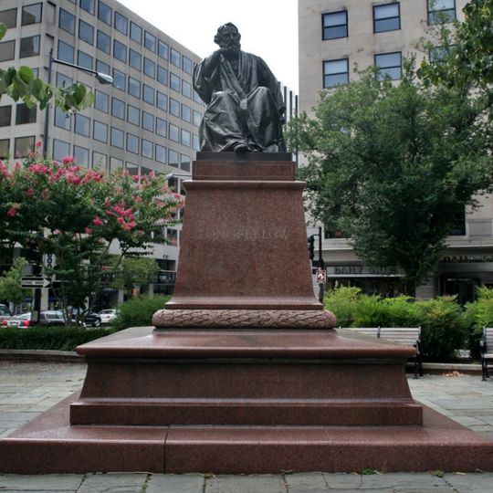 Henry Wadsworth Longfellow Memorial