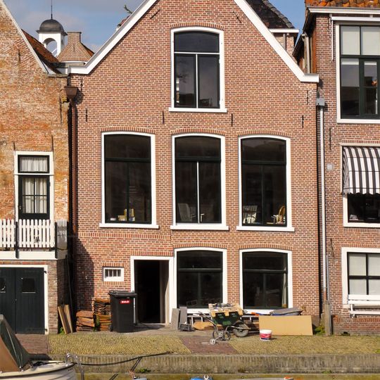 Nauwstraat 11, Dokkum