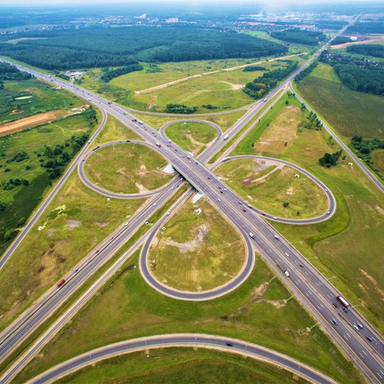 M2 Crimea Federal Highway