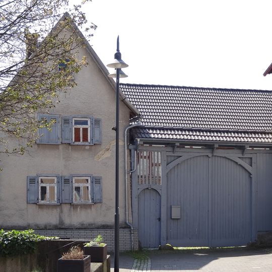 Butzbacher Straße 15