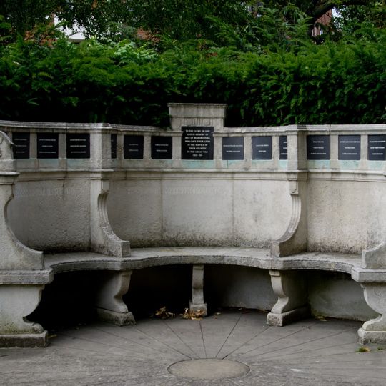 Bedford Park War Memorial