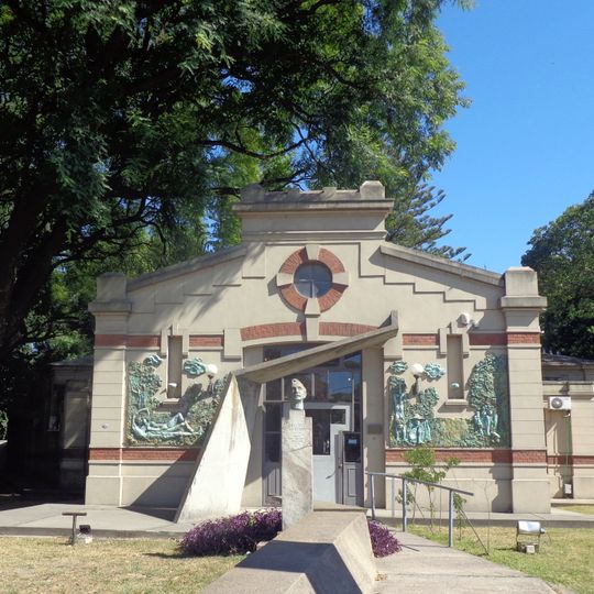 Museo de Calcos y Escultura Comparada Ernesto De La Cárcova