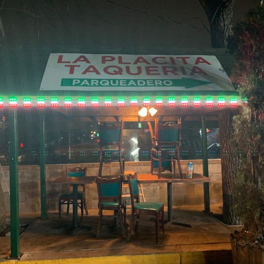 Taqueria La Placita