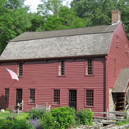 Gilbert Stuart Birthplace