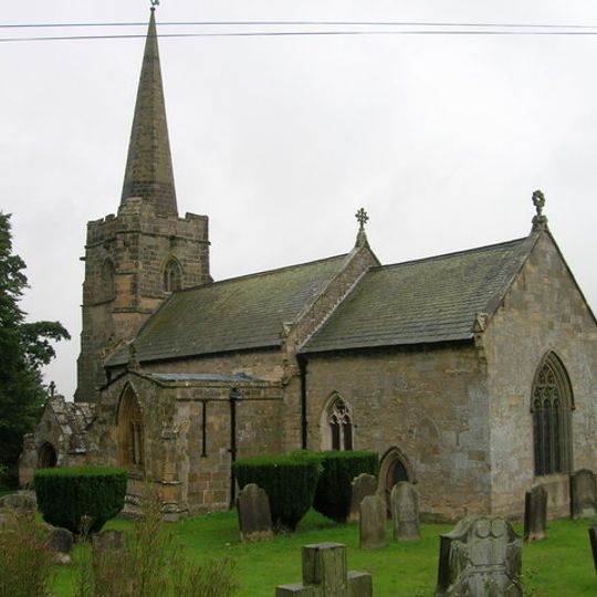 Church of St Nicholas