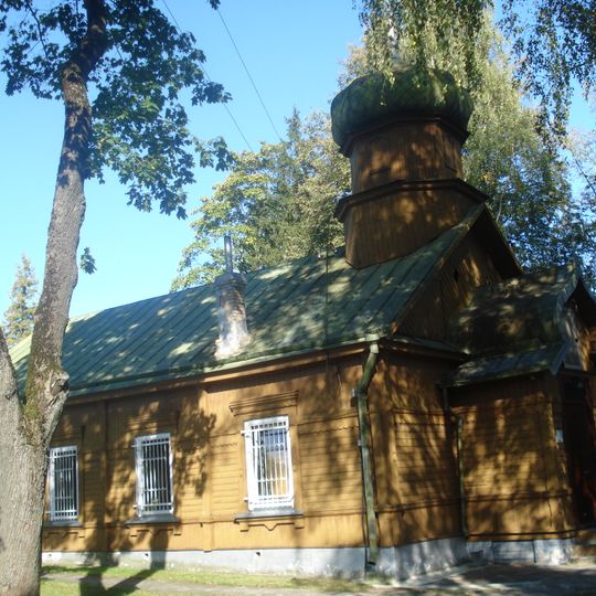Orthodoxe Peter-und-Paul-Kirche