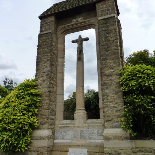 Ditton War Memorial